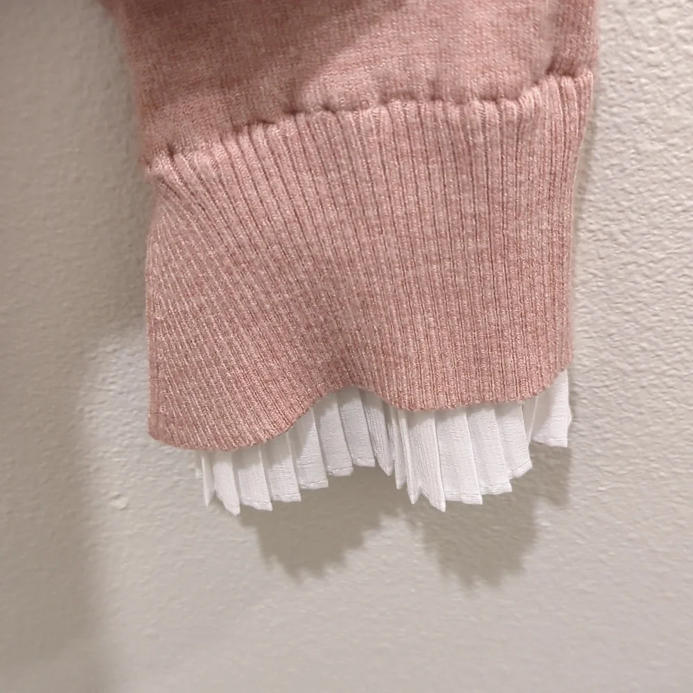 Pink Sweater - Picture 4 of 7